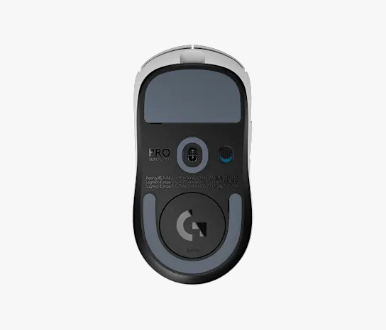 MOUSE GAMING LOGITECH G PRO X SUPERLIGHT 2 WHITE